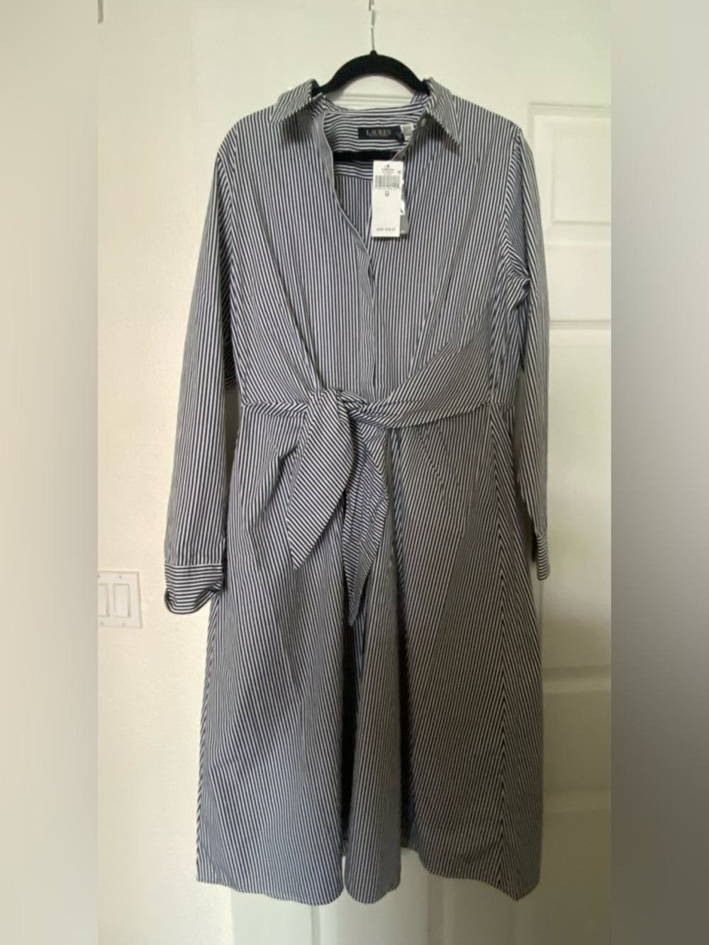 RALPH LAUREN
KAHWELL-LONG SLEEVE-CASUAL
DRESS